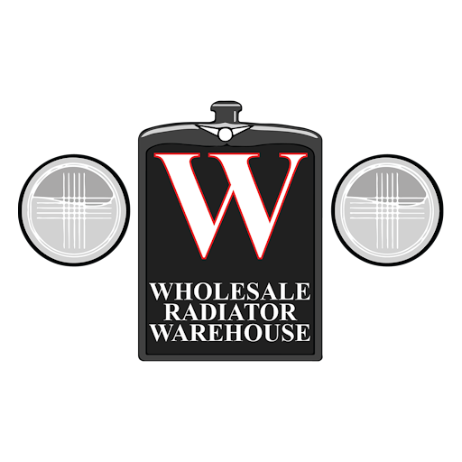Wholesale Radiator & Repair Logo