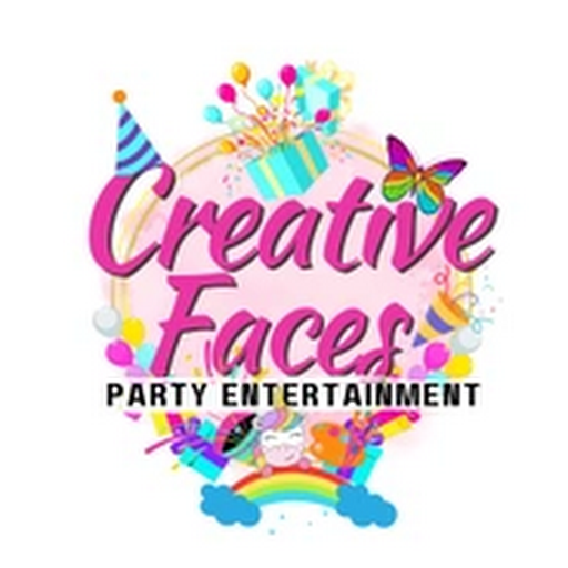 Creative Faces LLC Logo
