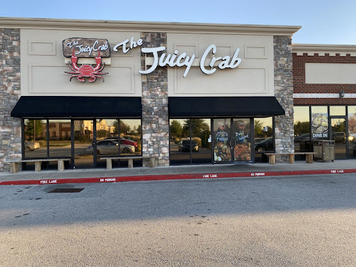 The Juicy Crab McDonough Banner