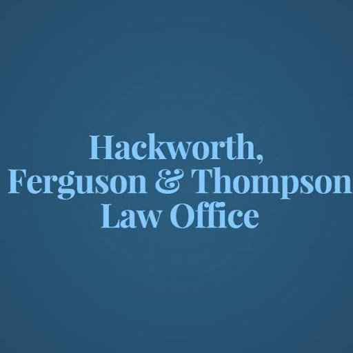 Hackworth Law Office LLC Logo