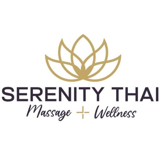 Serenity Thai Massage and Wellness Logo