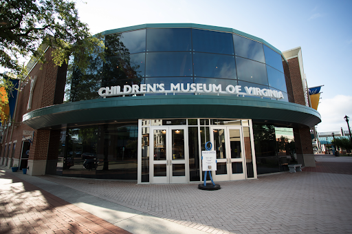 Children's Museum of Virginia Banner