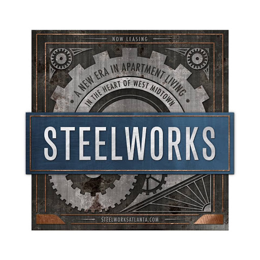 Steelworks Atlanta Logo