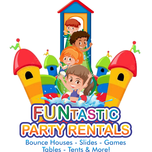 Funtastic Party Rentals Logo