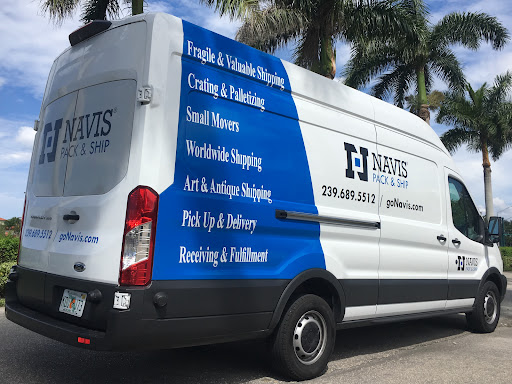 Navis Pack & Ship Banner