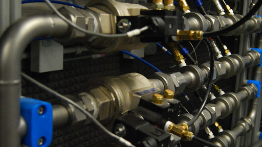 Flow Systems, Inc. Banner