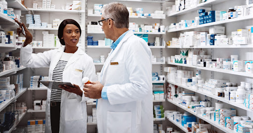 TRC Healthcare Banner