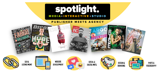 Spotlight Media Banner