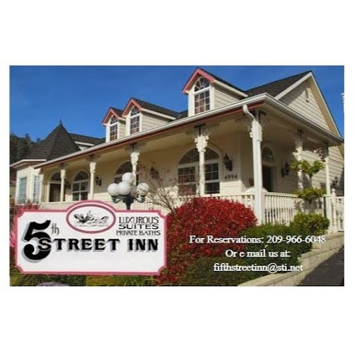 5th Street Inn Logo
