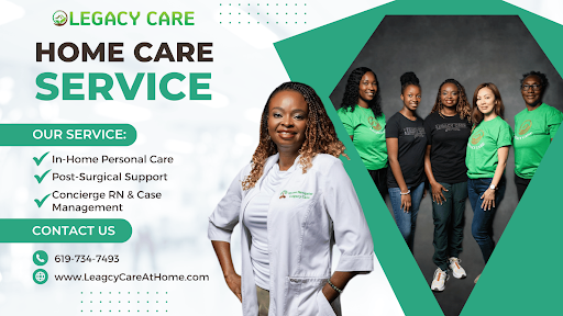 Legacy Care LLC Banner