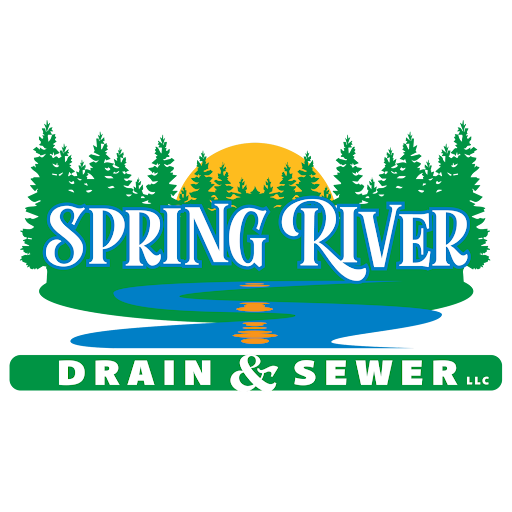 Spring River Drain and Sewer Logo