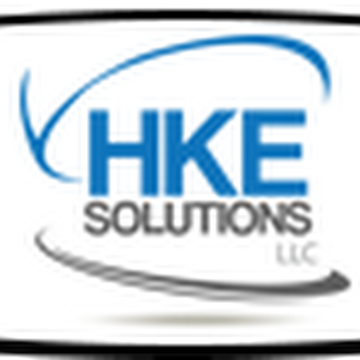 HKE Solutions, LLC Logo