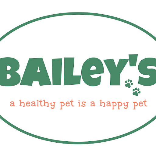 Bailey's CBD For Pets Logo