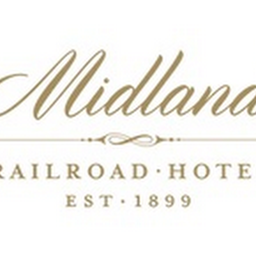 Midland Railroad Hotel & Restaurant Logo