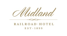 Midland Railroad Hotel & Restaurant Banner
