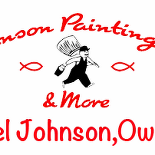 Johnson Painting Co. & More Logo
