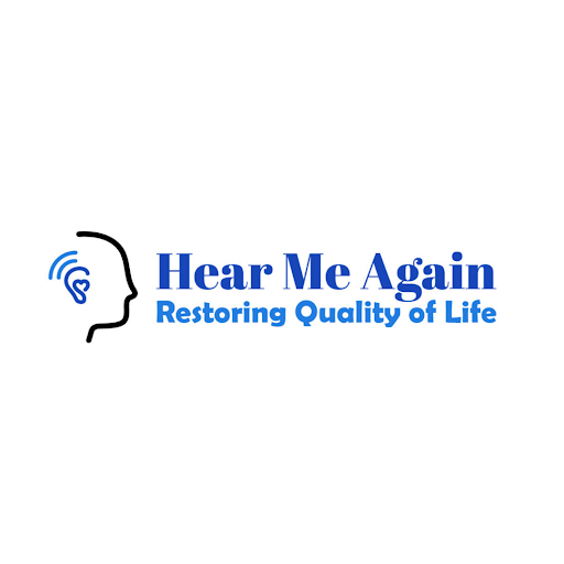 Hear Me Again Logo