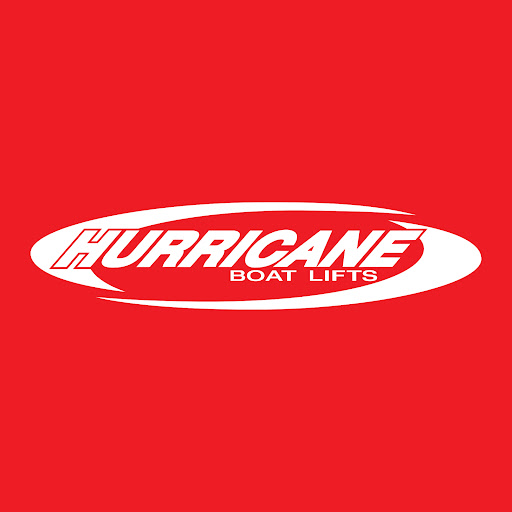 Hurricane Boat Lifts Logo