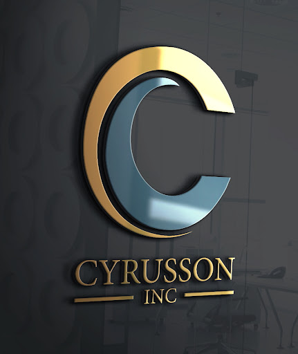 Cyrusson Inc Banner