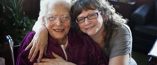 Simply Home Companion & Personal Care Banner