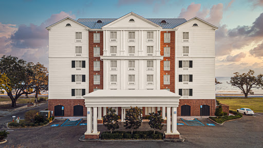 The Inn at Long Beach Banner