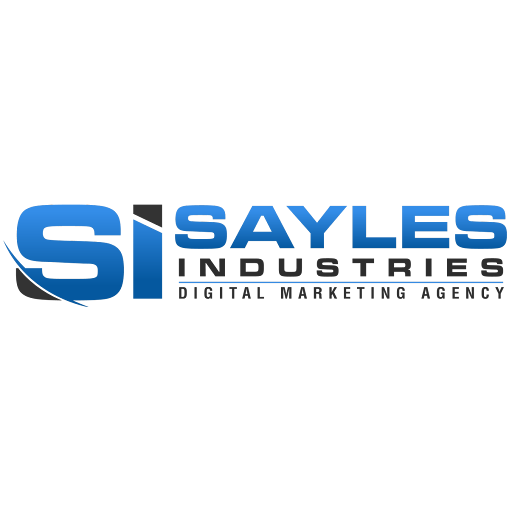 Sayles Industries Banner