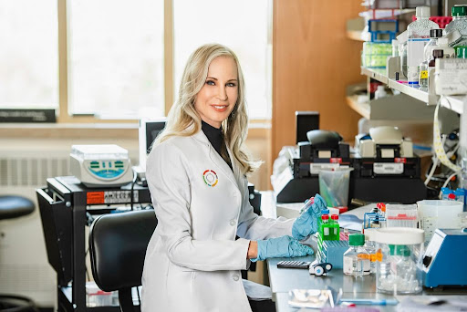 The P-Treatment by Dr. Deborah Dunn, MD MPH Banner