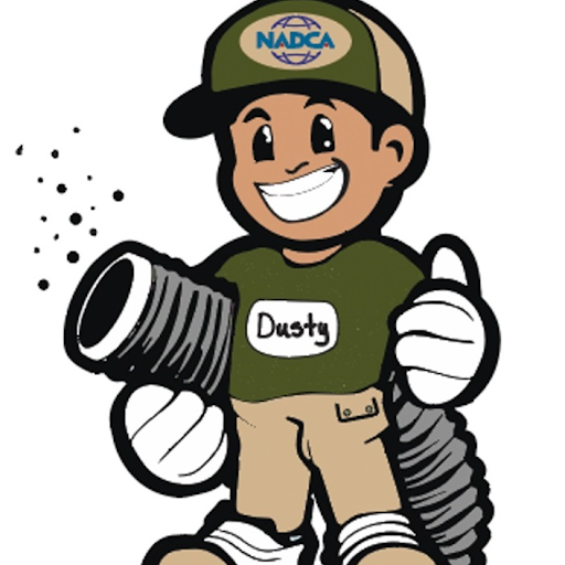 Dusty's Air Duct Cleaning of Pensacola Logo