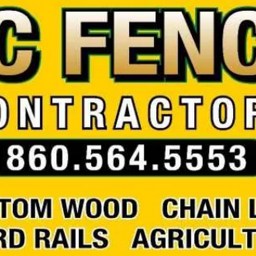 JC Fence Contractors Logo