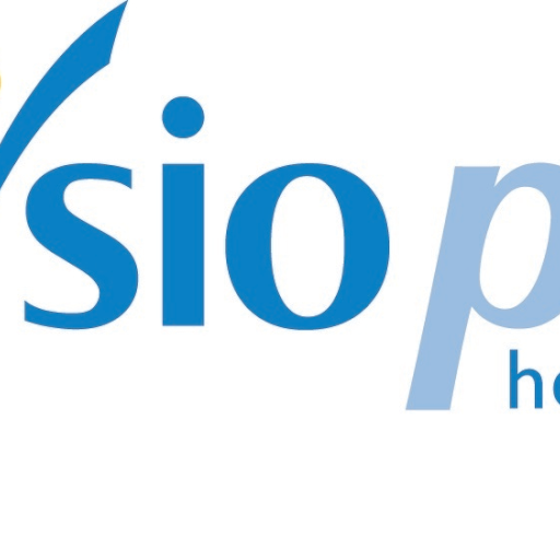 PhysioPlus Health Group Logo