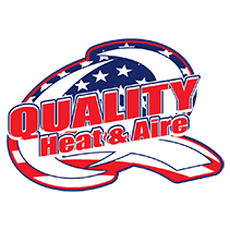 Quality Heat & Aire Logo