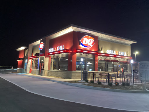 Dairy Queen Grill & Chill Banner
