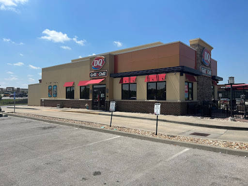 Dairy Queen Grill & Chill Banner