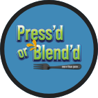 (Moved) Press'd or Blend'd McMurray Logo