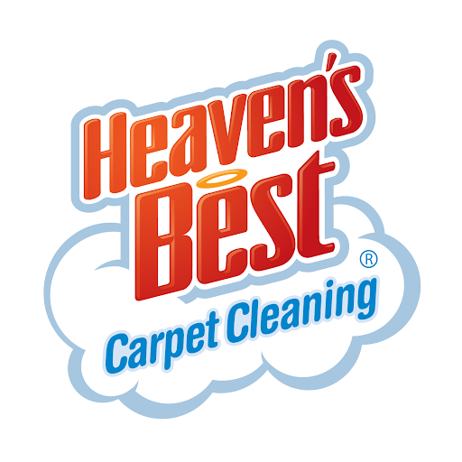 Heaven's Best Carpet Cleaning Bowling Green KY Logo