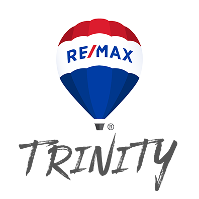 RE/MAX Trinity: Harry Hayes Logo