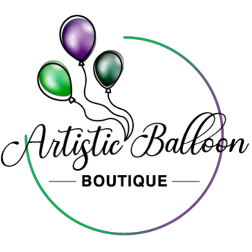Artistic Balloon Boutique Logo