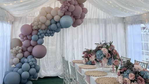 Seattle Balloon Artist Banner