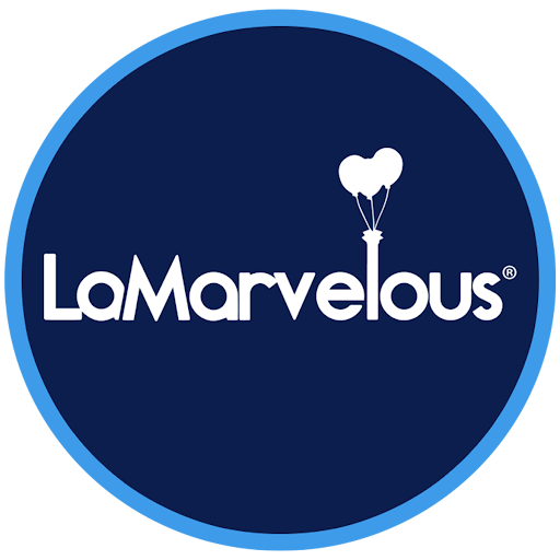 LaMarvelous Balloons, LLC Logo