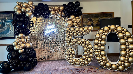 Today's Balloons Banner