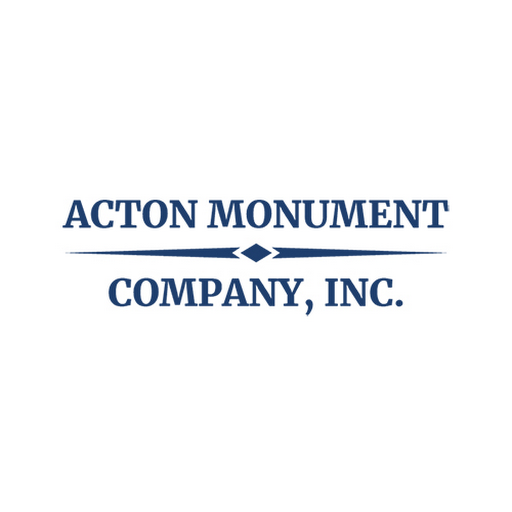 Acton Monument Co Logo