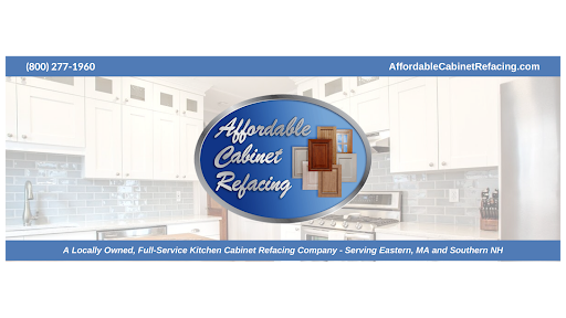 Affordable Cabinet Refacing Banner