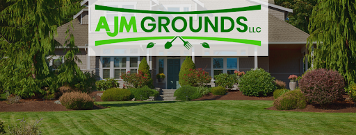 AJM Grounds LLC Banner