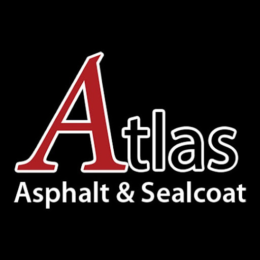 Atlas Asphalt & Sealcoat Logo