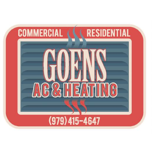 Goens A/C & Heating Logo