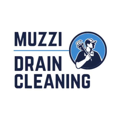 Muzzi Drain Cleaning Logo