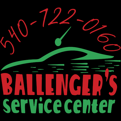 Ballenger's Service Center Logo