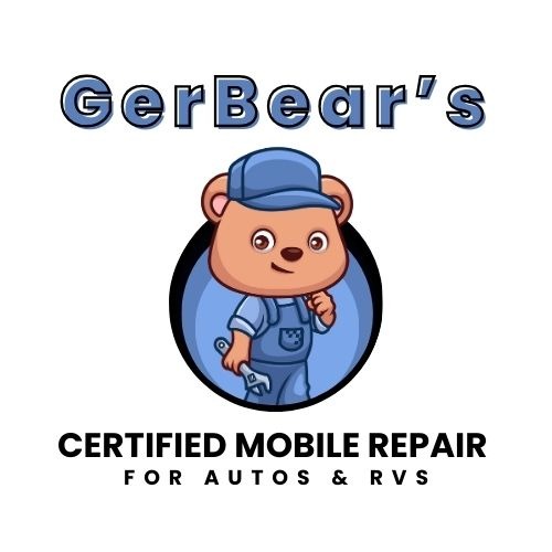 GerBear’s Certified Mobile Repair Logo