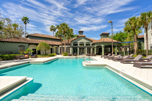 Mezzo of Tampa Palms Apartments Banner