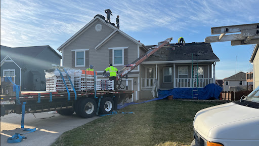 Lee's Summit Roofing Banner